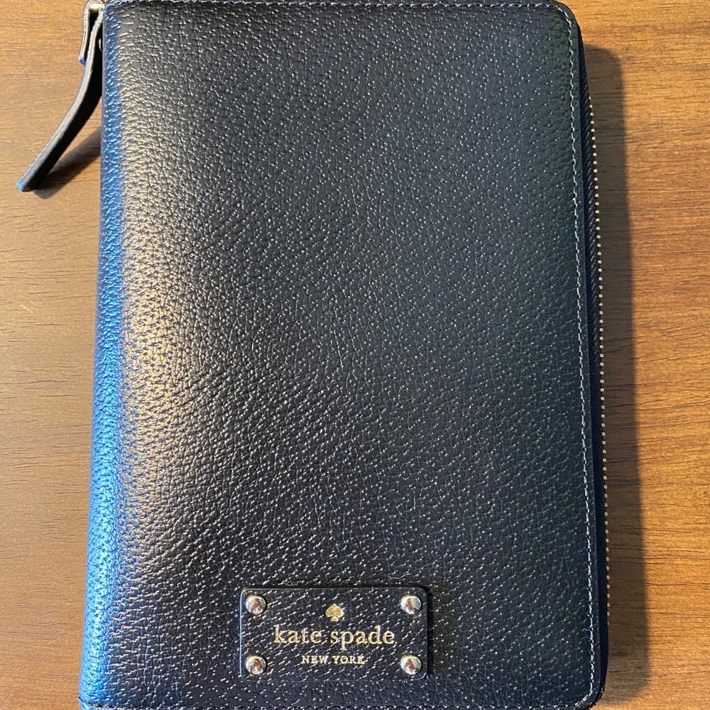 Kate spade planner cover